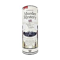 Complete Murder Mystery at The Tower Game