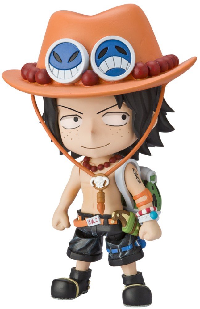 Mua One Piece Chibi-Arts Action Figure: Portgas D. Ace 10 cm trên ...