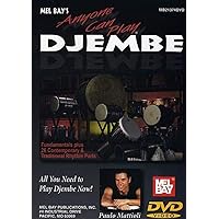 Anyone Can Play Djembe Anyone Can Play Djembe DVD