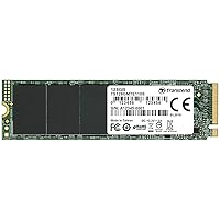 Transcend TS128GMTE110S 128GB M.2 NVMe PCIe Gen3x4 MTE110S Internal Solid State Drive