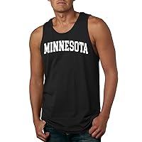 Wild Bobby State of Minnesota College Style Fashion T-Shirt