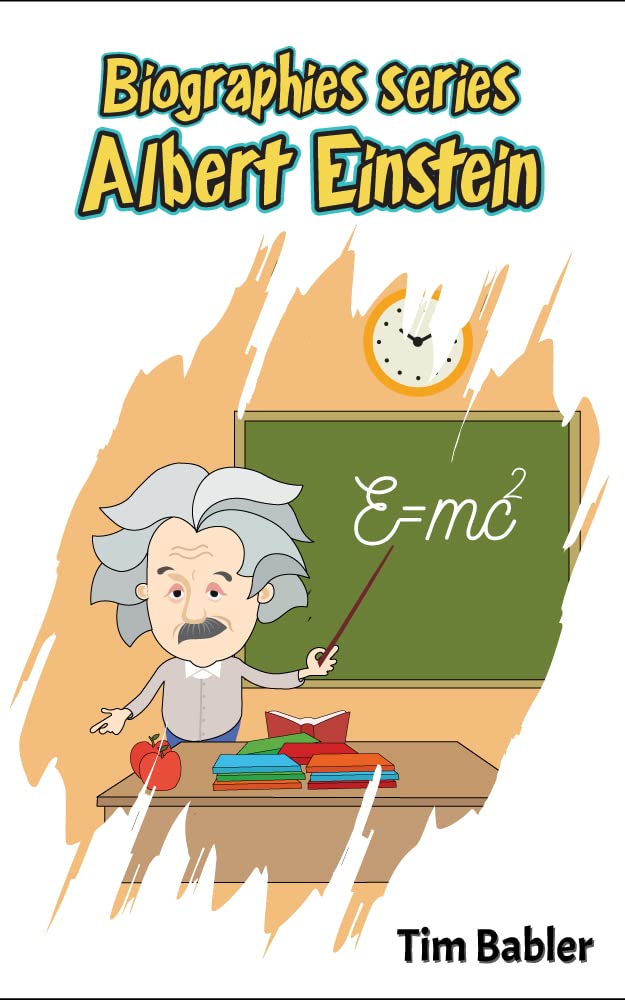 Biographies Series - Albert Einstein