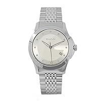 Gucci Timeless Men's Watch(Model:YA126404)
