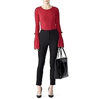 Rent The Runway Pre-Loved Vertical Cut Out Sweater