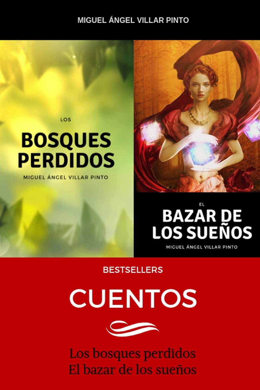 Bestsellers: Cuentos (Spanish Edition)