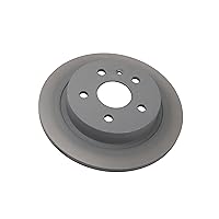 GM Genuine Parts 177-1076 Rear Disc Brake Rotor