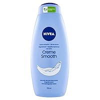 Smooth Shower Cream 750 ml by Evax