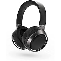 PHILIPS Fidelio L3 Flagship Over-Ear Wireless Headphones with Active Noise Cancellation Pro+ (ANC) and Bluetooth Multipoint Connection