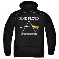 Popfunk Pink Floyd Dark Side of the Moon Album Pullover Hoodie Sweatshirt & Stickers