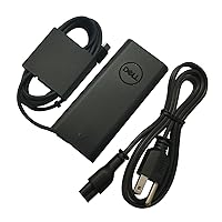 Dell Laptop Charger 65W Watt USB Type C AC Power Adapter Include Power Cord for Dell Latitude 3340 3440 3540 5340 5440 5540 7340 7440 7640 9440 2in1