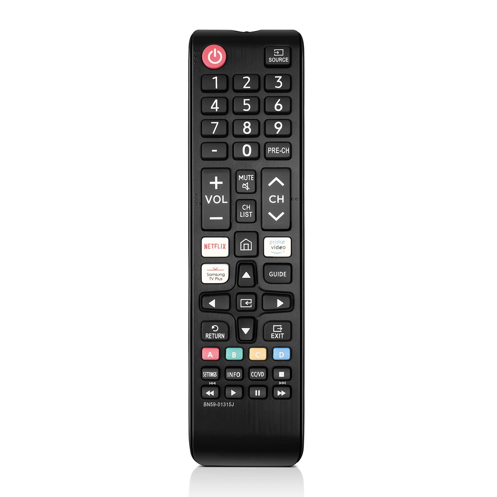 Mua Universal For Samsung Smart Tv Remote Control Replacement For All Samsung Tv Series Remote 4846