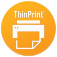 ThinPrint Cloud Printer – Print directly via WiFi / WLAN or via cloud to any printer