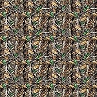 Real Tree Camo Pattern Vinyl Permanent Adhesive Craft Vinyl Camouflage Patterns 12