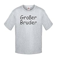 T - Shirt für Children/Boy/Girl / - Big Brother - JDM/Die Cut