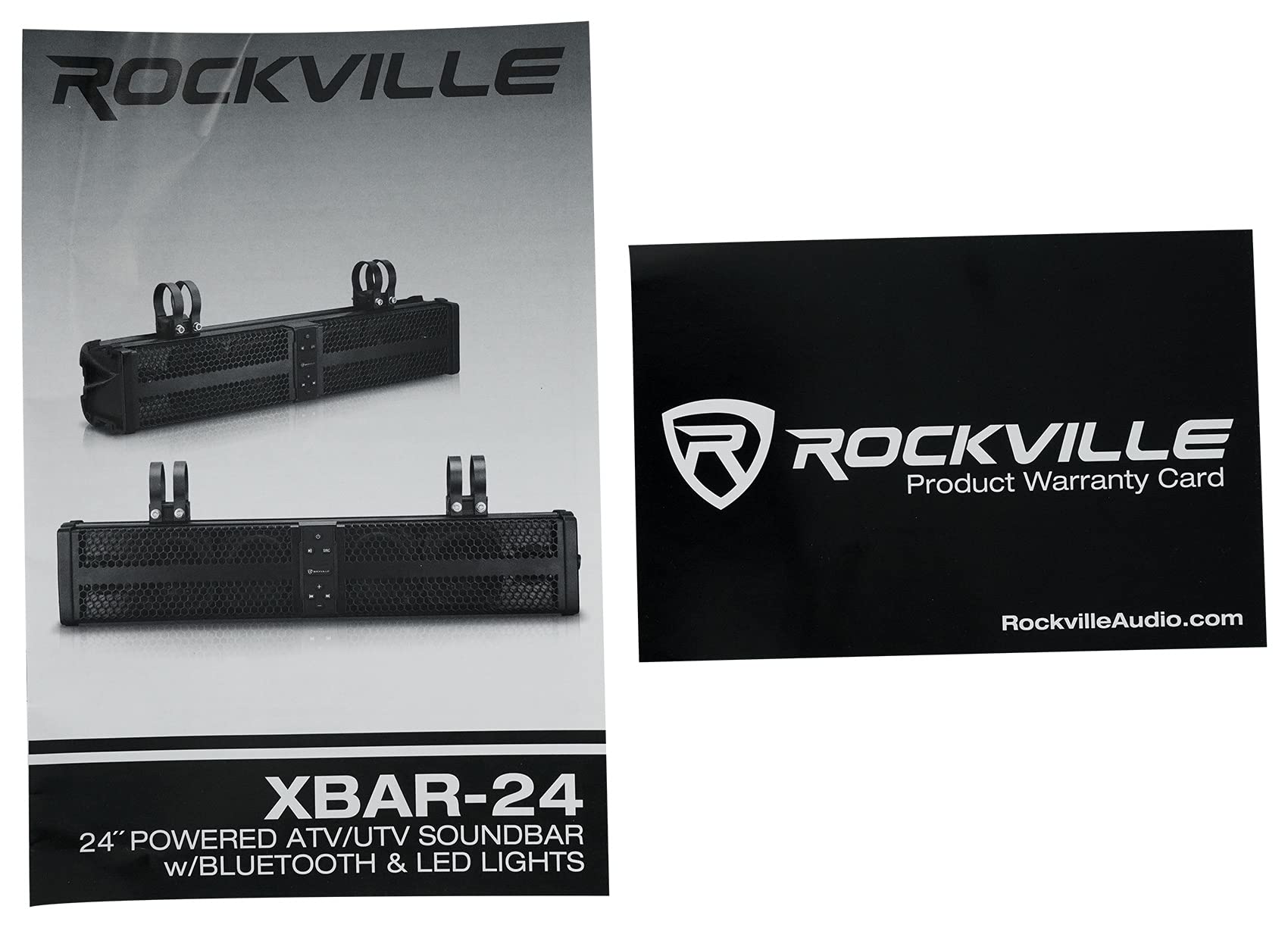 Rockville XBAR-24 24