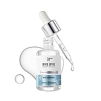 Bye Bye Dark Spots 4% Niacinamide Serum - Visibly Reduces Dark Spots & Improves Skin Clarity In 8 Weeks - With 1% Ethyl Vitamin C - For All Skin Types - 1 fl oz