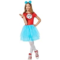 Dr. Seuss, Thing Youth Dress Costume