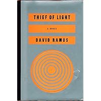 Thief of Light Thief of Light Hardcover Paperback Mass Market Paperback