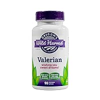 Valerian - 90 Cap,(Oregon's Wild Harvest)