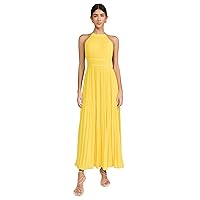 AMUR Women's Garren Midi Dress