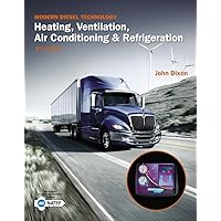 Modern Diesel Technology: Heating, Ventilation, Air Conditioning & Refrigeration Modern Diesel Technology: Heating, Ventilation, Air Conditioning & Refrigeration Paperback eTextbook
