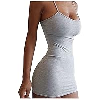 Evening Dresses, Sleeveless St Patrick's Day Dresses Womens Casual Cropped College Breasted Spandex Dresses