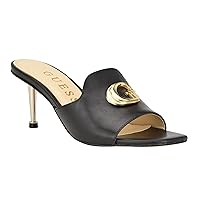 GUESS Women's Snapps Heeled Sandal