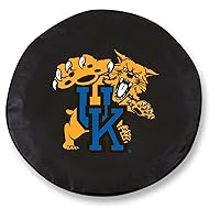 Kentucky Wildcats Tire Cover with Mascot