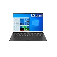 LG Gram Ultralight Laptop 2022, Full Day Battery, 17