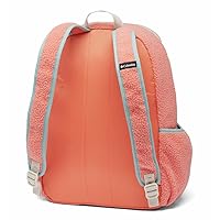 Columbia Unisex Helvetia 14L Backpack, Faded Peach/Stone Blue, One Size