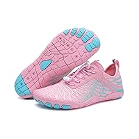 Hike Footwear Barefoot Shoes for Women Men, Lorax Pro Barefoot Shoes with Wide Toe Box, Healthy & Non-Slip Breathable Barefoot Shoes