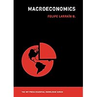 Macroeconomics (The MIT Press Essential Knowledge series) Macroeconomics (The MIT Press Essential Knowledge series) Kindle Audible Audiobook Paperback Audio CD