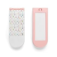 Colored Arrows Cute Clip Fill Light for Phone Holder Front Light with 3 Light Modes Makeup Mirror