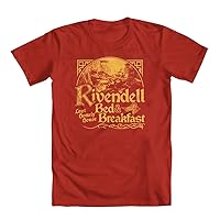 Rivendell Bed and Breakfast Youth Girls' T-Shirt