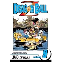 Dragon Ball Z, Vol. 9: The Wrath Of Freeza Dragon Ball Z, Vol. 9: The Wrath Of Freeza Kindle Paperback