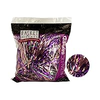 JT Gift Wrapping Gift Shred Large Party Mix Metallic Decorative Shred-24 Pack