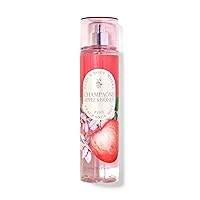 Bath & Body Works Champagne Apple & Honey Signature Collection Fragrance Mist 8 Fl Oz (Champagne Apple & Honey)