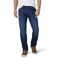 Wrangler Authentics Men's Athletic Fit Stretch Jean