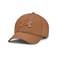 Under Armour Men's Blitzing Cap Stretch Fit Under Armour Men's Blitzing Cap Stretch Fit