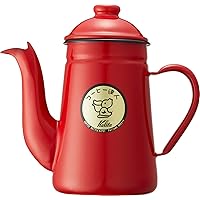 coffee - master Pelican Red 1L