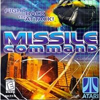 Missile Command (Jewel Case) - PC