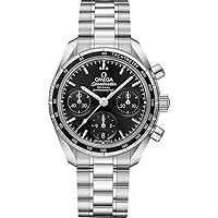 Omega Speedmaster 38 Chronograph Men's Watch 324.30.38.50.01.001