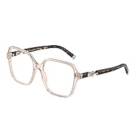 Eyeglasses Tiffany TF 2230 8278 Crystal/Nude