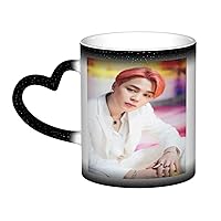 Cup Park Jimin Cups Convenient and beautiful Coffee Mugs water glass Drinking glasses Tea cups for Office and Home Dorm Decoration Holiday gift