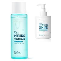 ZealSea Exclusive Face & Body Ideal Kit：Pay 2% salicylic Acid Toner with Aha & niacinamide, Receive a Generous moisturizer at no Additional Cost.