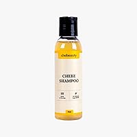 Chebe Shampoo - Gently Clean and Deeply Hydrate - Natural Hair Growth Shampoo with Chebe Powder, Black Rice Extract, and Black Seed Oil - Perfect for Curly and Afro Hair (4 Oz)