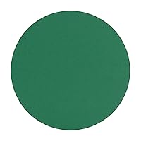 3M Green Corps Stikit Sanding Discs, 01549, No Hole, 8 in, 80+ Grade, Pack of 50 Production Discs, for Coating Removal, Metal Surfaces, Auto Sanding