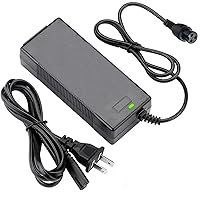 [Verified Fit] 29.4V 1.5A/ 1A 3-Prong Scooter Charger for Jetson Swagtron Hover-1 etc. 24V/ 25.2V/ 25.9V Lithium Battery Pack(NOT for 36V/37V!) Sports and Outdoor Electric Equipments