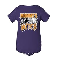 Manateez Baby Mommy’s Little Witch Body Suit