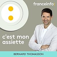 C'est mon assiette